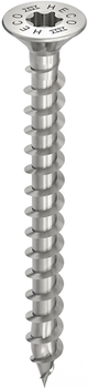 Heco Topix-Plus 4,0 x 35 VK T-20 VD Edelstahl A2; 200 Stück – hc62026
