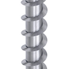 Heco-Topix-Plus 8,0 x 40, TK, Gegenkopf, T40, VD, HP, 100 Stück – hc61228