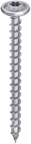Heco-Topix-Plus 8,0 x 40, TK, Gegenkopf, T40, VD, HP, 100 Stück – hc61228