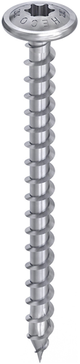 Heco-Topix-Plus 8,0 x 40, TK, Gegenkopf, T40, VD, HP, 100 Stück – hc61228
