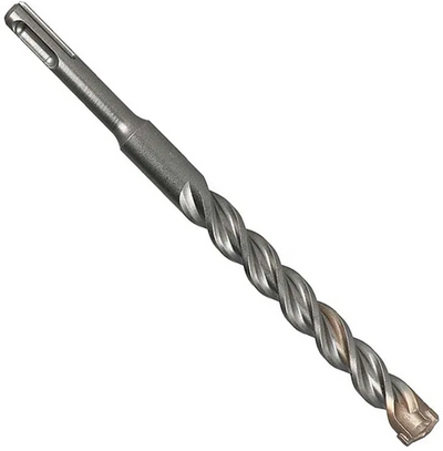 Heller Bohrhammer | D. 8,0 mm Arbeits-L.100 mm L.160 mm | sds-plus | 1 Stück - 29131 - 29131