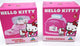 Hello Kitty Toaster und Entsafter