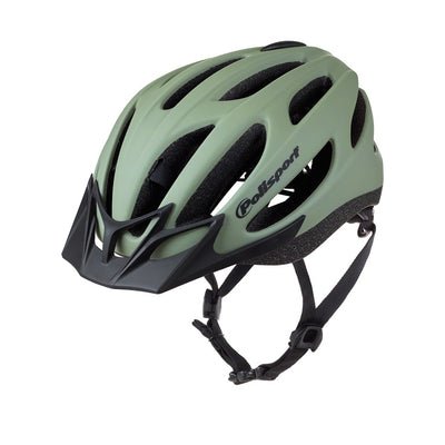 Polisport MTB Helm Sport-Flow L 58-62 cm Mat Green