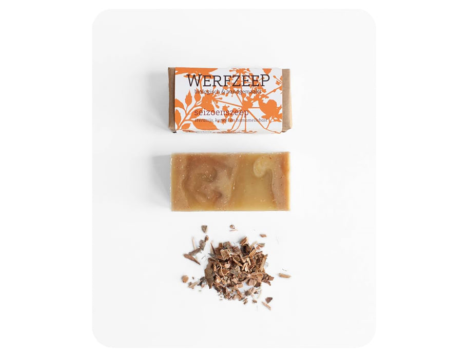 Werfzee Werf SOAP -SOAP SOAP Herbst 100 g
