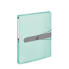 Herlitz Dokumentenbox A4 4cm Pastell Mint