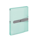 Herlitz Dokumentenbox A4 4cm Pastell Mint