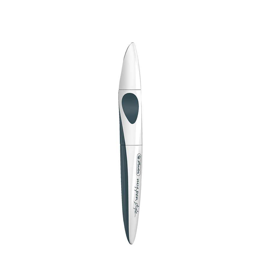 Herlitz Tintenroller my.pen Style Dark Shale