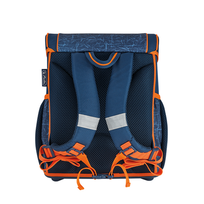 Abi Herlitz Schultüte Loop Dinomania 22x37x31cm