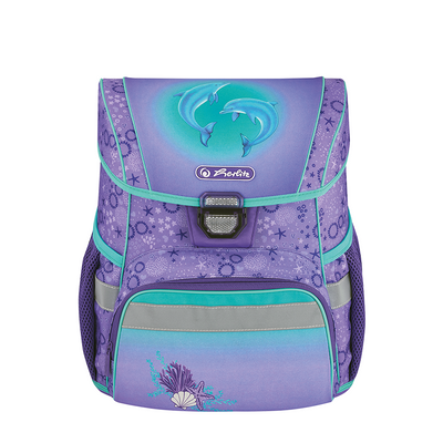 Abi Herlitz Schultüte Loop Doplhins 22x37x31cm