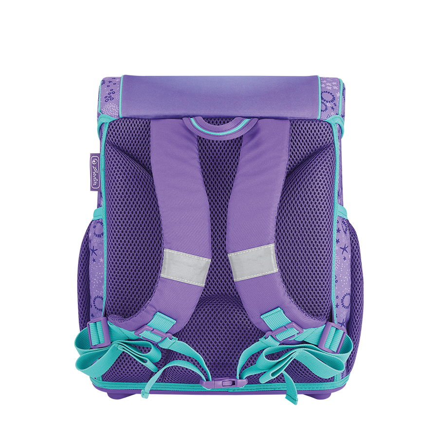 Abi Herlitz Schultüte Loop Doplhins 22x37x31cm