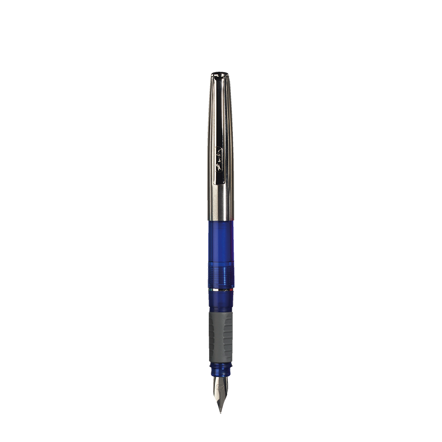 Herlitz Schulfüller Tornado Classic Blau