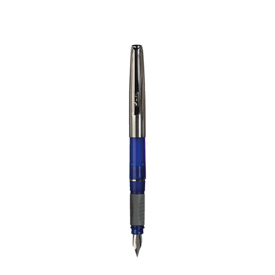 Herlitz Schulfüller Tornado Classic Blau