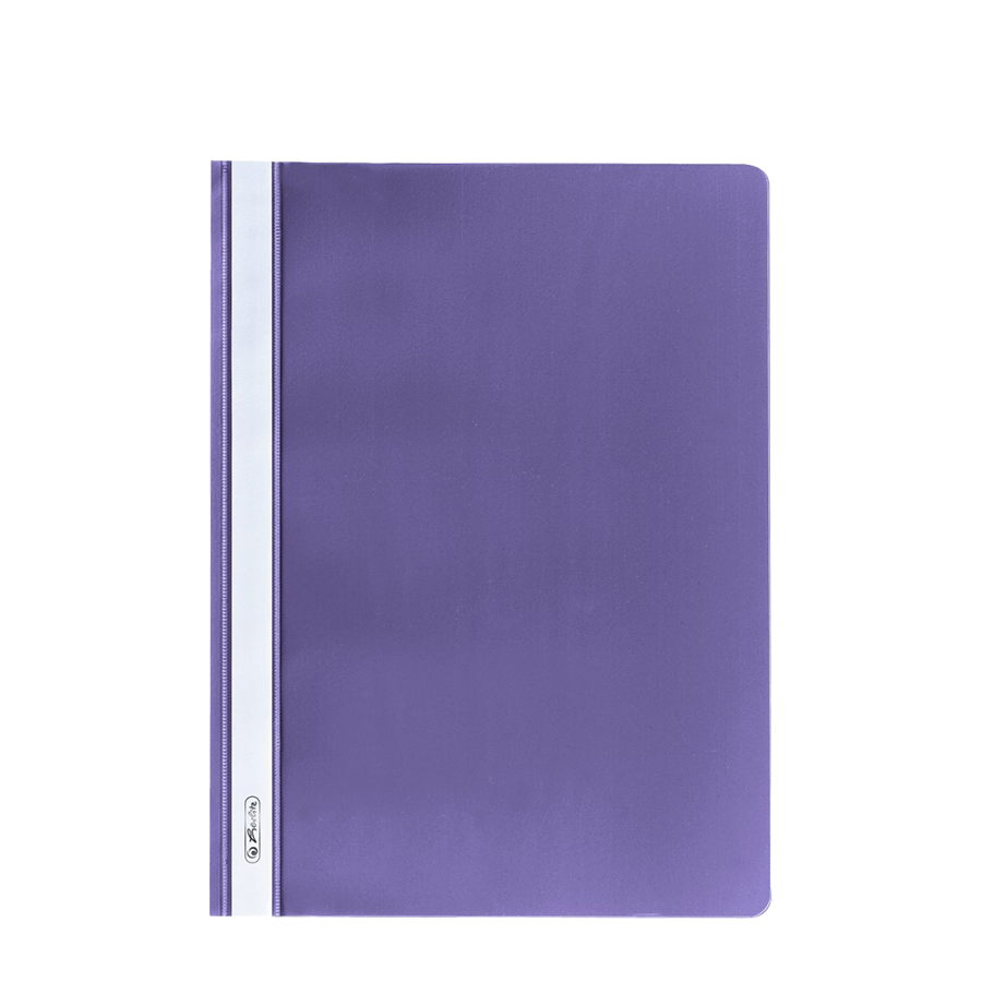 Herlitz Schnellkleber A4 Flieder 10 Stück