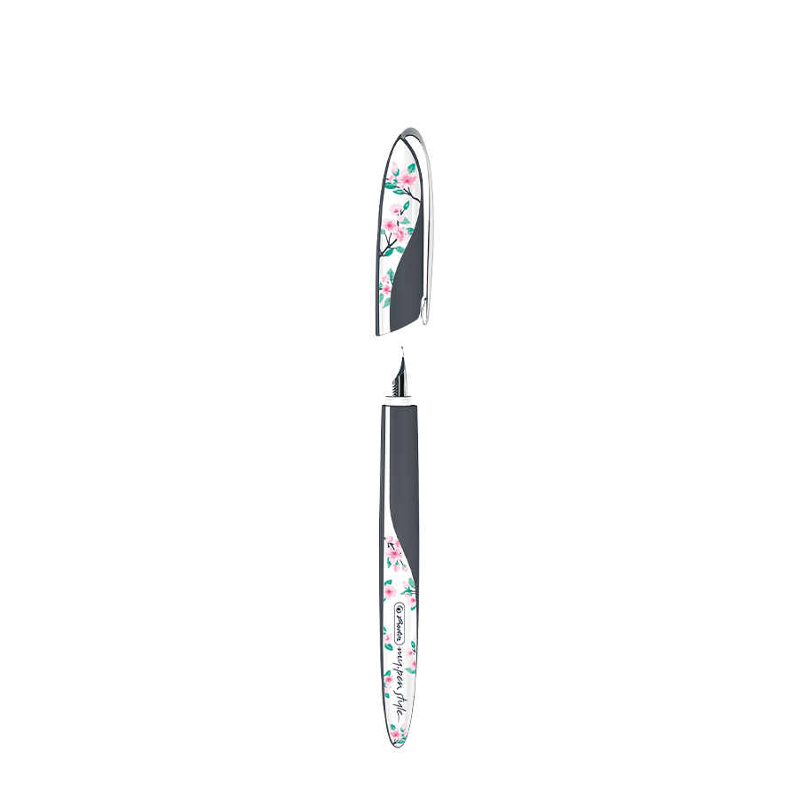 Herlitz Füllfederhalter my.pen style damenhaft
