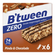 Hero B'tween Zero Erdnussschokolade 20gr (10x 6er-Pack)