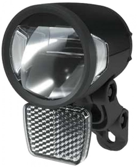 H-Black MR8 E-Bike 6-12V 180 Lumen Black (Box)