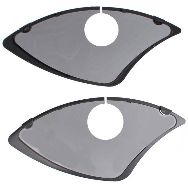 Hesling Jasbeschermer 28 5 Eleganz Transparent-Schwarz