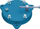 Heuer Plattenspieler | für Backenbreite 100 mm | geschmiedeter Stahl | 1 Stück - 103100 - 103100