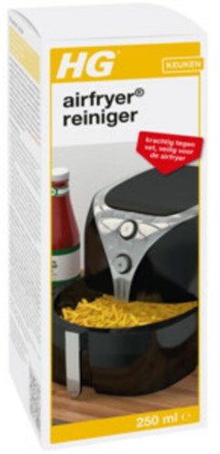 Hg Airfryer®-Reiniger