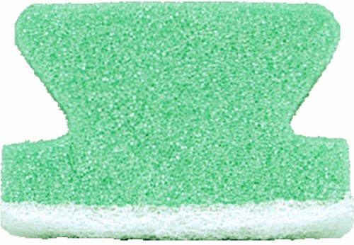 HG Küchenschwamm Grün-Auf-Auf-Auf-Auf-Auftrag