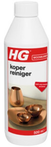 Hg-Kupferreiniger