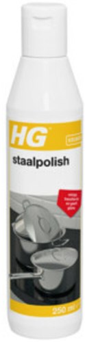 Hg-Stahlpolitur