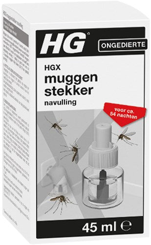 Hg Hg x Mücke