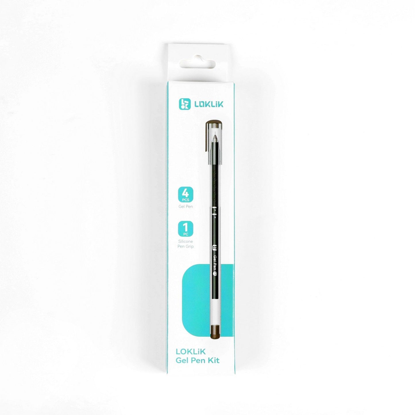 Loklik • Gelstift-Set 4tlg