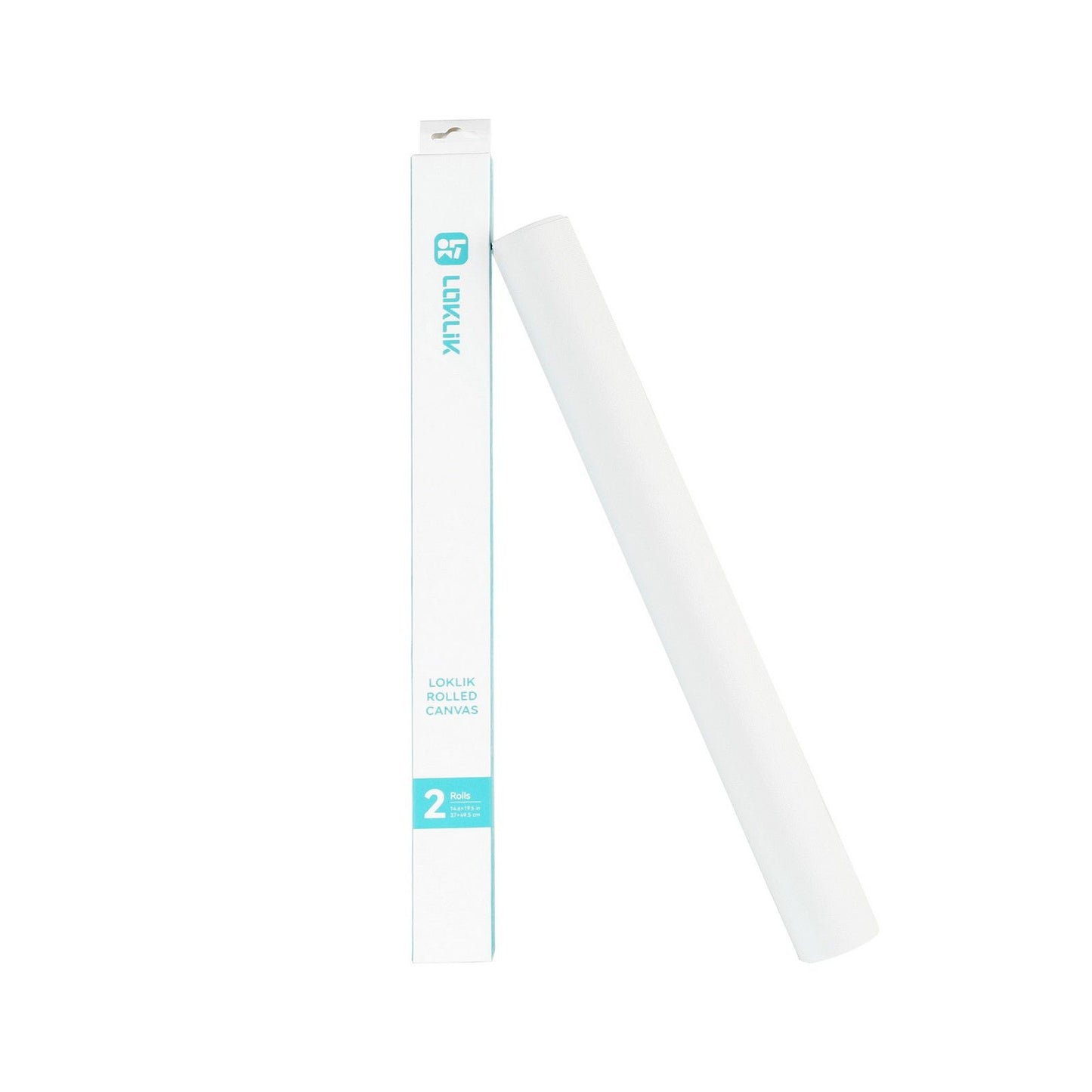 Loklik • gerollte Leinwand A3 2St