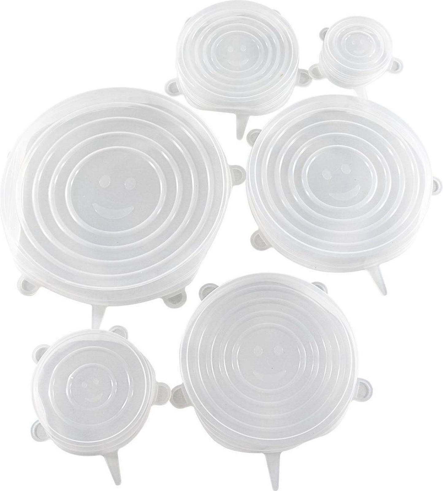 Silikondeckel-Set