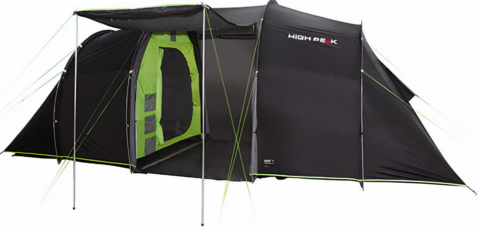 High Peak - High Peak - Family Tent Tauris 4,0 4 - 440 cm dunkelgrau
