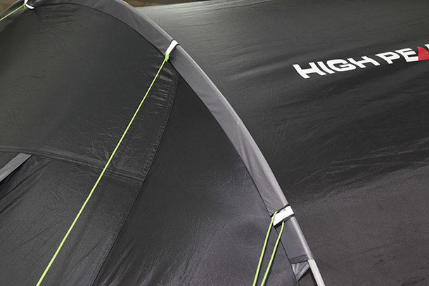 High Peak - High Peak - Family Tent Tauris 4,0 4 - 440 cm dunkelgrau