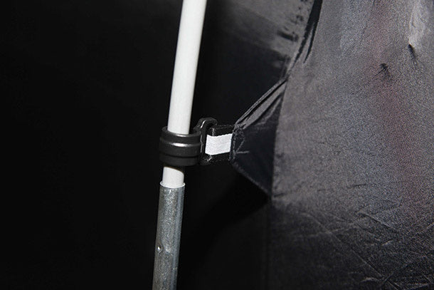 High Peak - High Peak - Family Tent Tauris 4,0 4 - 440 cm dunkelgrau
