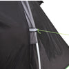 High Peak - High Peak - Family Tent Tauris 4,0 4 - 440 cm dunkelgrau