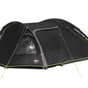 Familienzelt Meso 4-Personen 360 x 240 x 130 cm Schwarz
