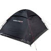 High Peak Monodom XL Family Tent 4-Personen 240 cm Schwarz
