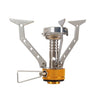 Highlander HPX 100 Kochgerätegas 11,5 cm Stahl Silber Kupfer
