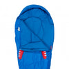 Highlander Mama Schlafsack Hai 170 cm Polyesterblau