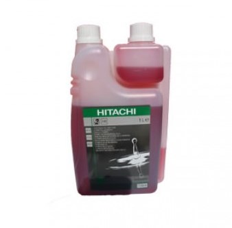 Hikoki Zubehör 2-Takt-Mischschmieröl 1,0 Liter – 714859