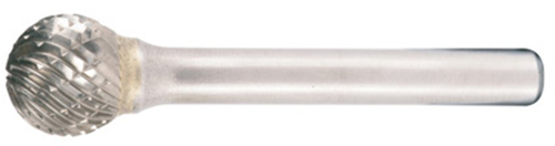 Hikoki-Zubehör 6 mm HM-Frässtift D-8x6 52 - 780747
