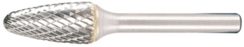 Hikoki-Zubehör 6 mm HM-Frässtift f-6x18 50 - 780759