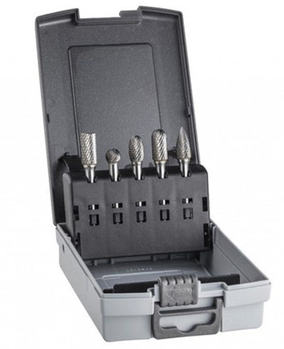 Hikoki-Zubehör 6 mm HM-Fräser-Set 5-teilig – 780788