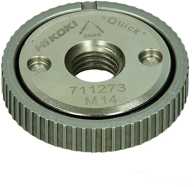 Hikoki-Zubehör 711273 | Schnellspannmutter M14 - 711273