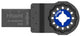 Hikoki-Zubehör 82712 | msm20pb | Multitool-Klinge | Starlock | 20 x 30 x 0,7 mm – 782712