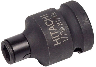 Hikoki-Zubehöradapter 1 2 Zoll ->1 4 Innensechskant – 751875
