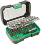 Hikoki Zubehör Bitbohrer-Set 50-teilig sortiert – 750365