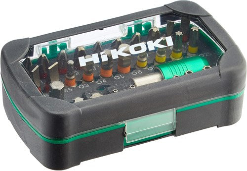 Hikoki Bit-Set 32-teilig