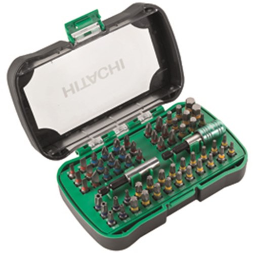 Hikoki Bit-Set 60-teilig