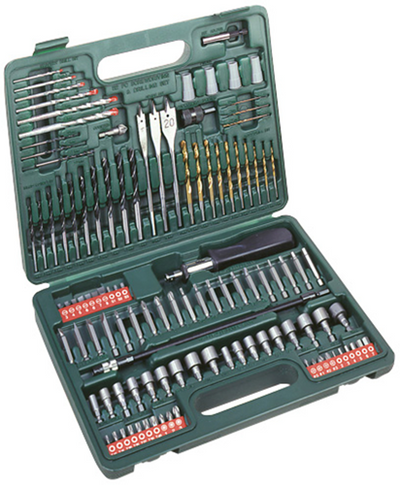 Hikoki Zubehör Bohrer-Set 112-teilig – 705315m