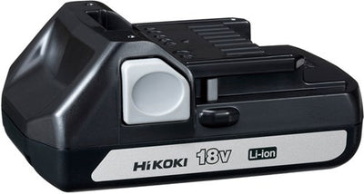 Hikoki Zubehör BSL1815 Batterie | 18v | 1,5ah | Li-Ion 333352